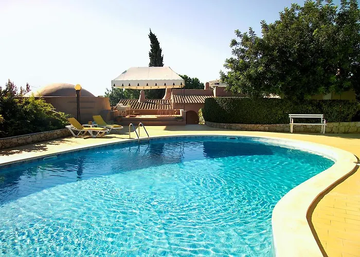 Lageado Park Üdülőpark Albufeira